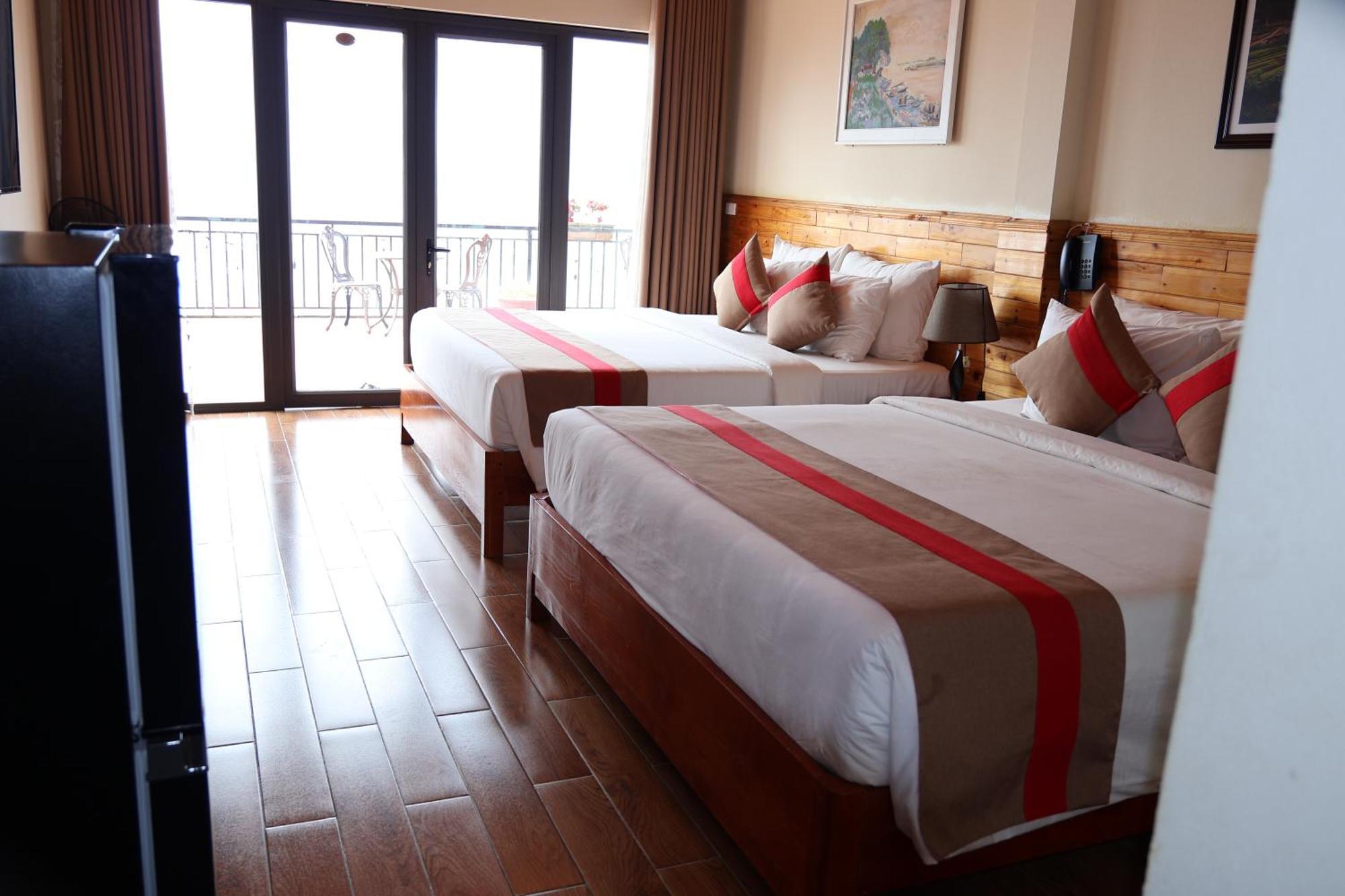 Sapa Retreat Condotel Kültér fotó